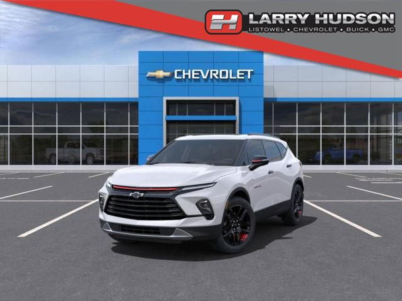 New 2025 Chevrolet Blazer True North for sale in Listowel, ON