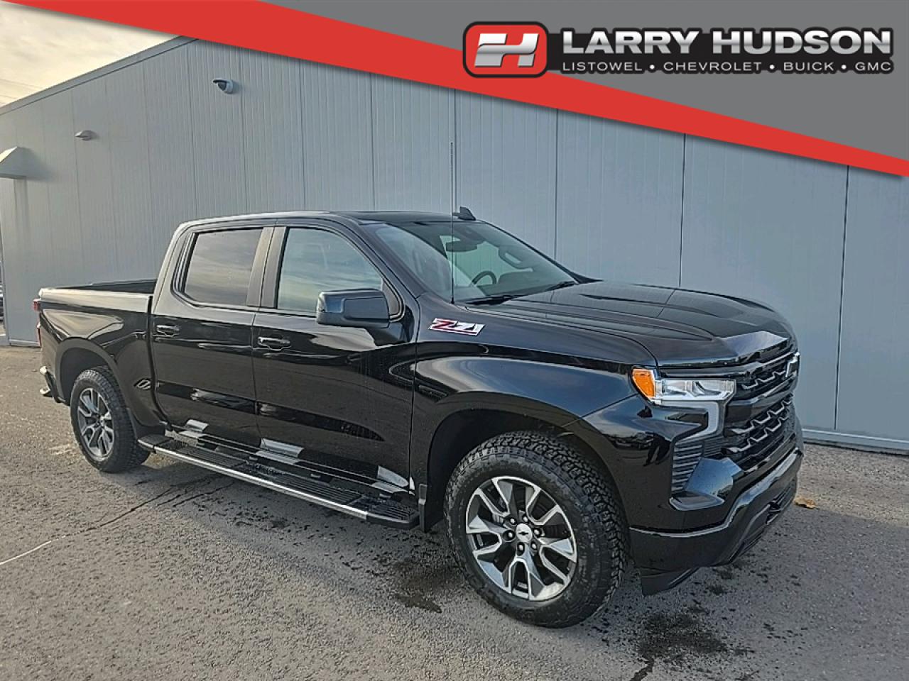 New 2025 Chevrolet Silverado 1500 RST for sale in Listowel, ON