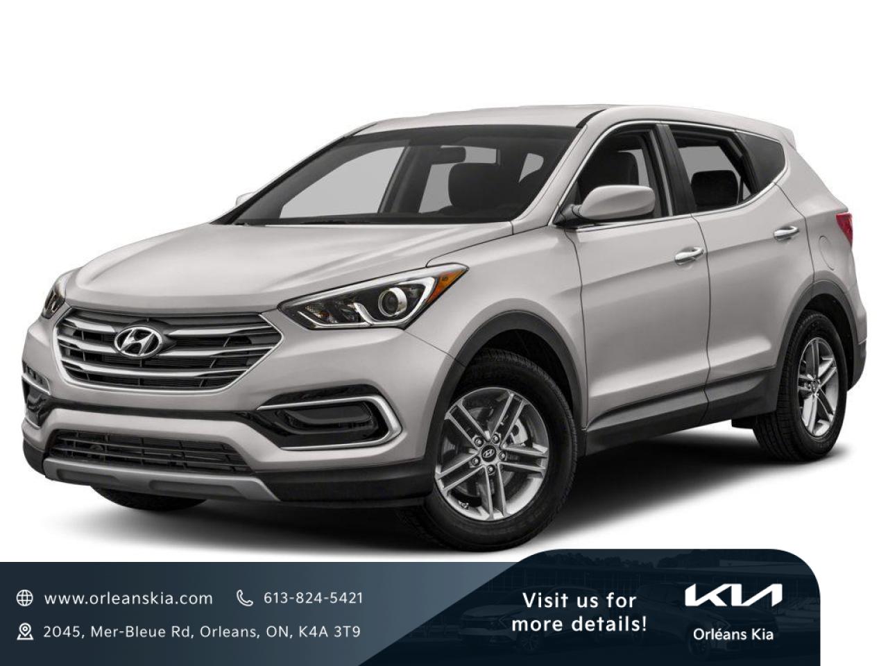 Used 2017 Hyundai Santa Fe Sport 2.4 for sale in Orleans, ON