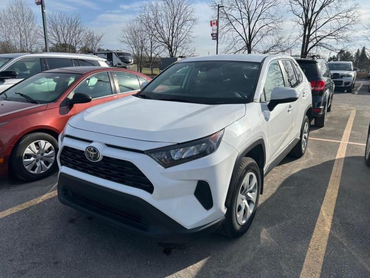 Used 2022 Toyota RAV4 XLE for sale in London, ON