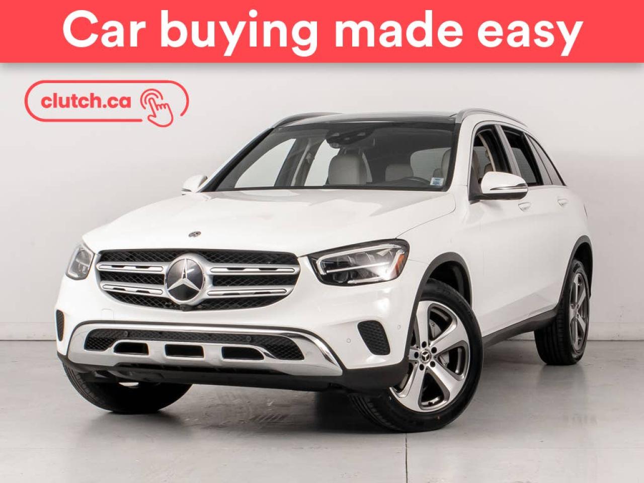 Used 2020 Mercedes-Benz GL-Class 300 4MATIC AWD w/ Moonroof, Nav, Apple CarPlay for sale in Bedford, NS