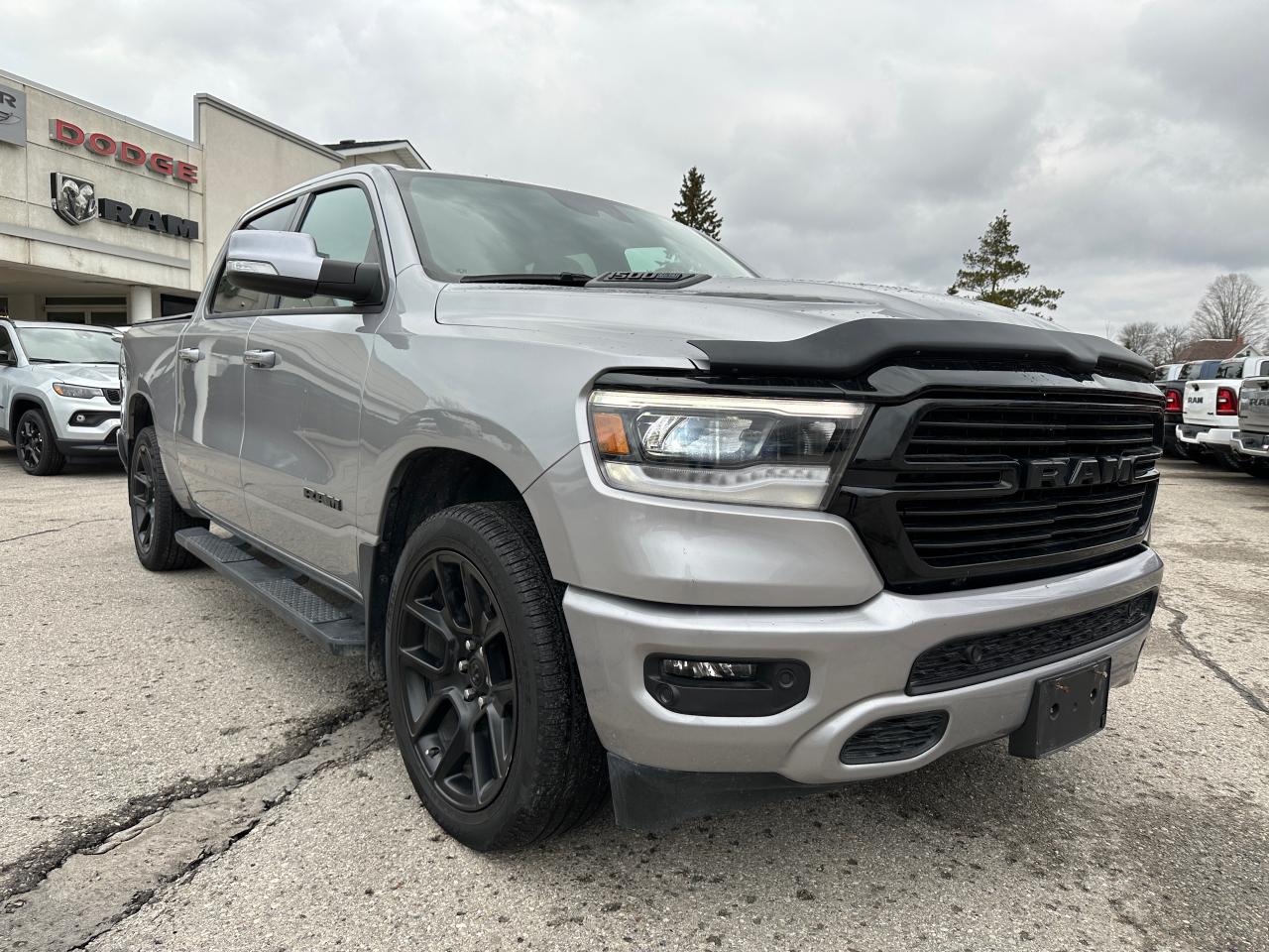 Used 2022 RAM 1500 SPORT for sale in Goderich, ON