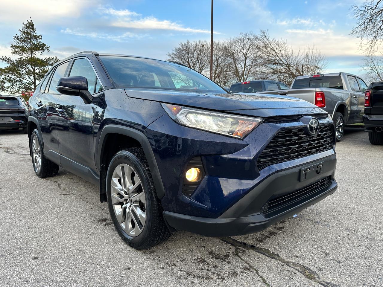 Used 2021 Toyota RAV4 XLE for sale in Goderich, ON