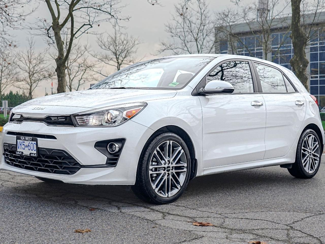 Used 2023 Kia Rio 5-Door for sale in Coquitlam, BC