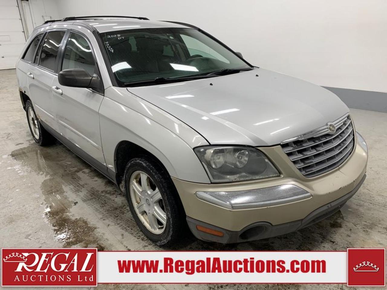 Used 2005 Chrysler Pacifica Touring for sale in Calgary, AB