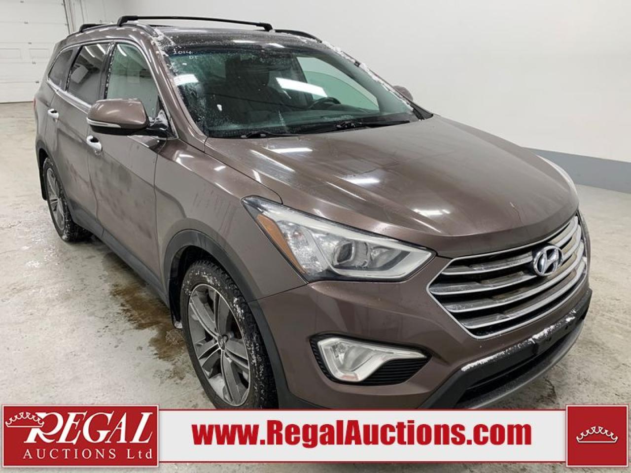 Used 2014 Hyundai Santa Fe XL for sale in Calgary, AB