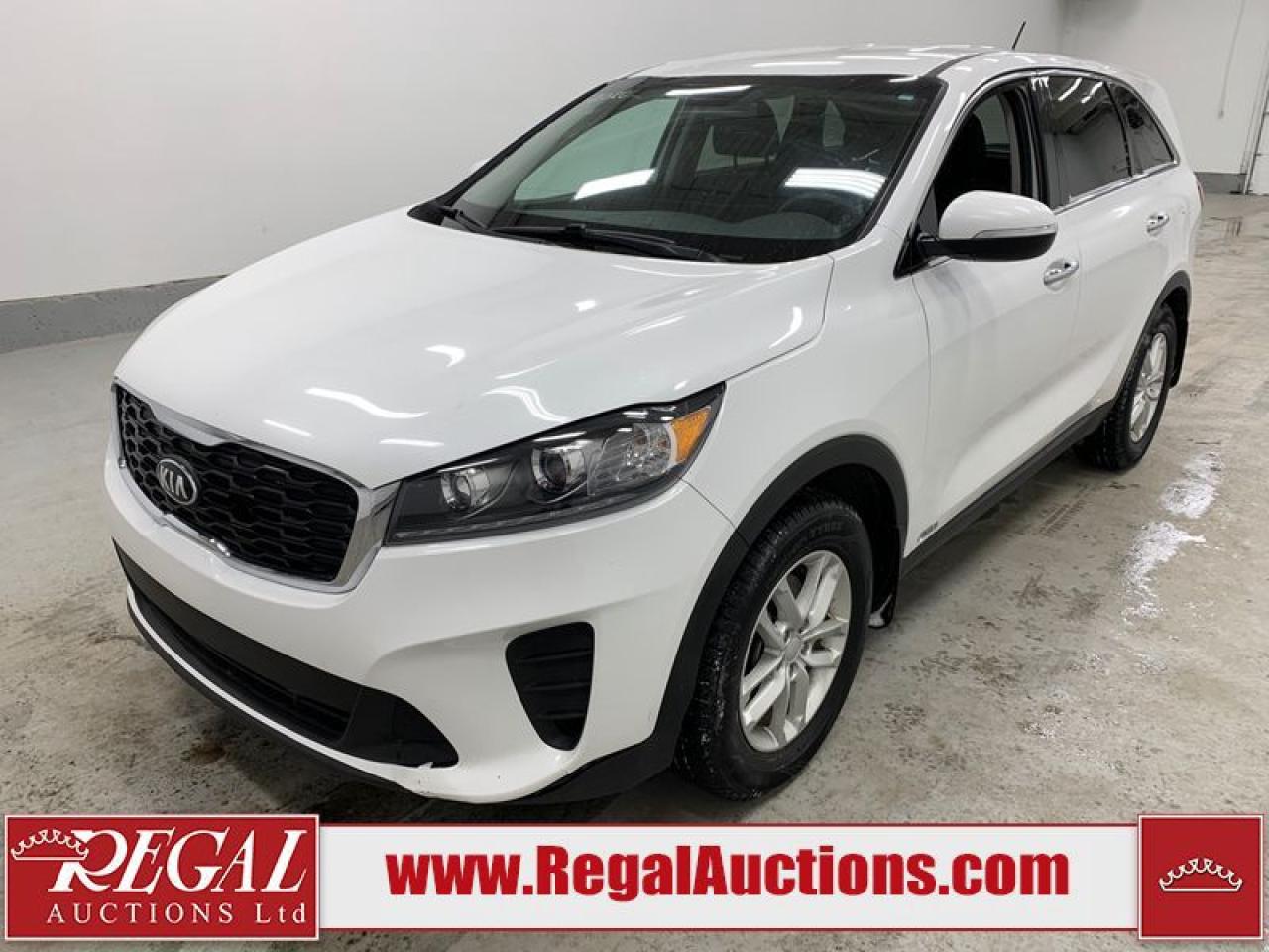 Used 2020 Kia Sorento LX for sale in Calgary, AB