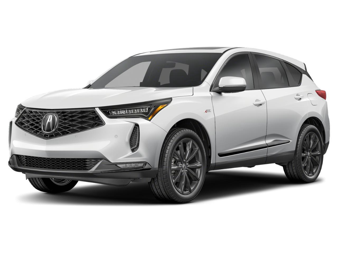 New 2025 Acura RDX A-Spec AWD for sale in Maple, ON