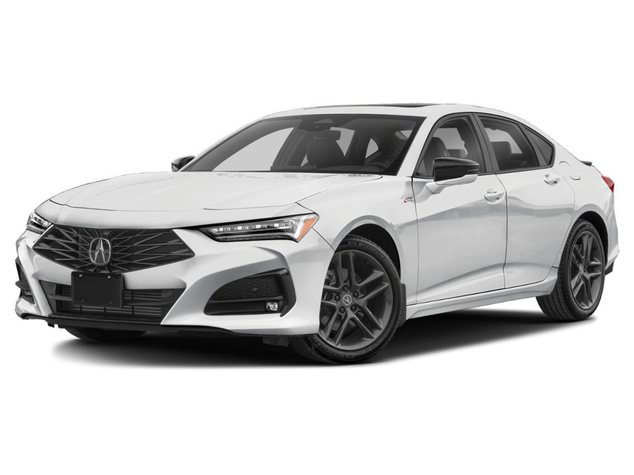 New 2025 Acura TLX A-Spec SH-AWD Sedan for sale in Maple, ON