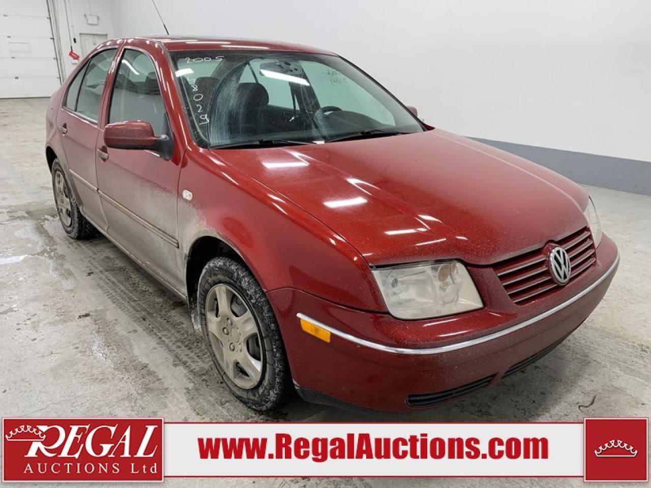 Used 2005 Volkswagen Jetta  for sale in Calgary, AB