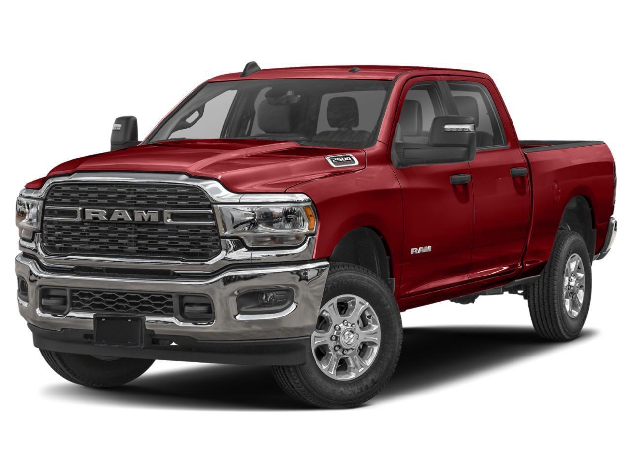 New 2024 RAM 2500 Laramie 4x4 Crew Cab 6'4  Box for sale in Milton, ON