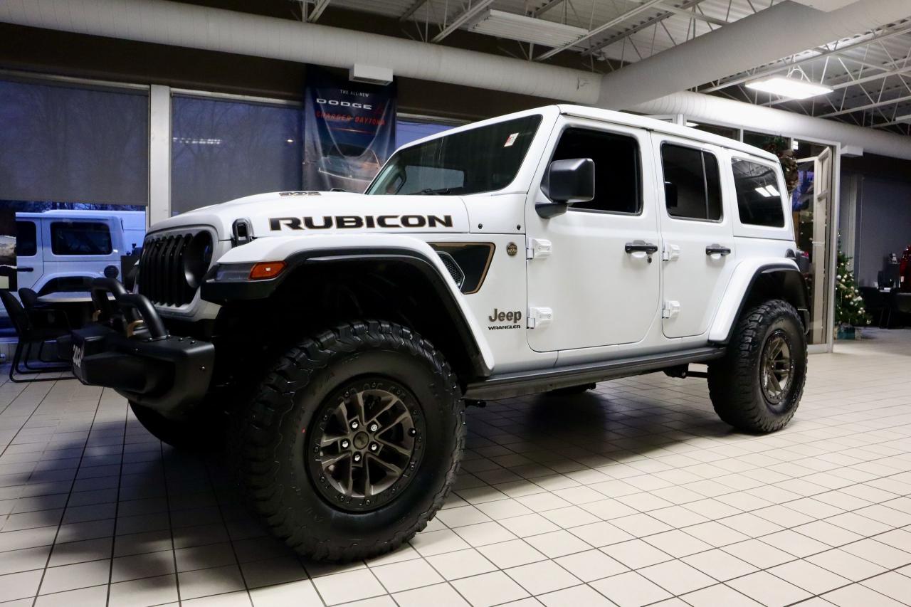 New 2024 Jeep Wrangler Rubicon 392 Final Edition | INCLUDES LUX TAX! for sale in Waterloo, ON