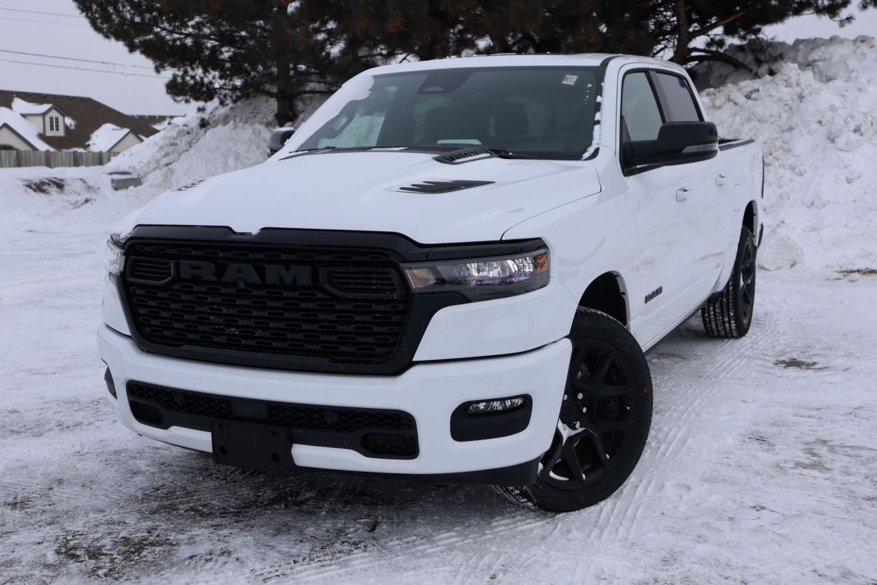 New 2025 RAM 1500 Sport 4x4 Crew Cab 5'7  Box for sale in Waterloo, ON