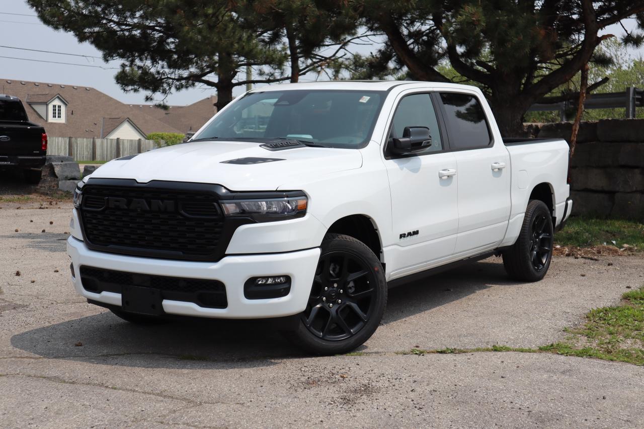 New 2025 RAM 1500 Sport 4x4 Crew Cab 5'7  Box for sale in Waterloo, ON