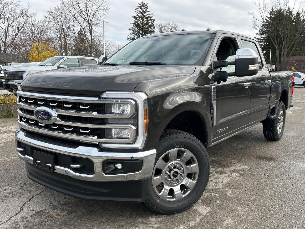 New 2024 Ford F-250 Super Duty Lariat for sale in Caledonia, ON