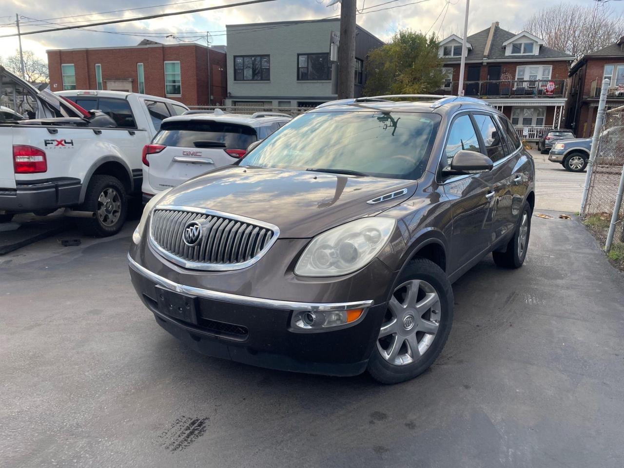 2009 Buick Enclave CXL *AWD, 7 PASSENGER SEATS, LEATHER HEATED SEATS* - Photo #1