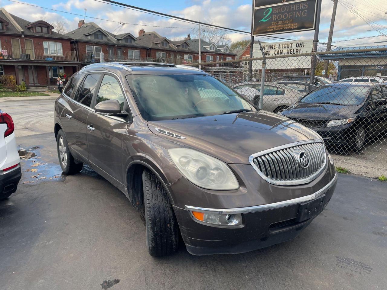 2009 Buick Enclave CXL *AWD, 7 PASSENGER SEATS, LEATHER HEATED SEATS* - Photo #3