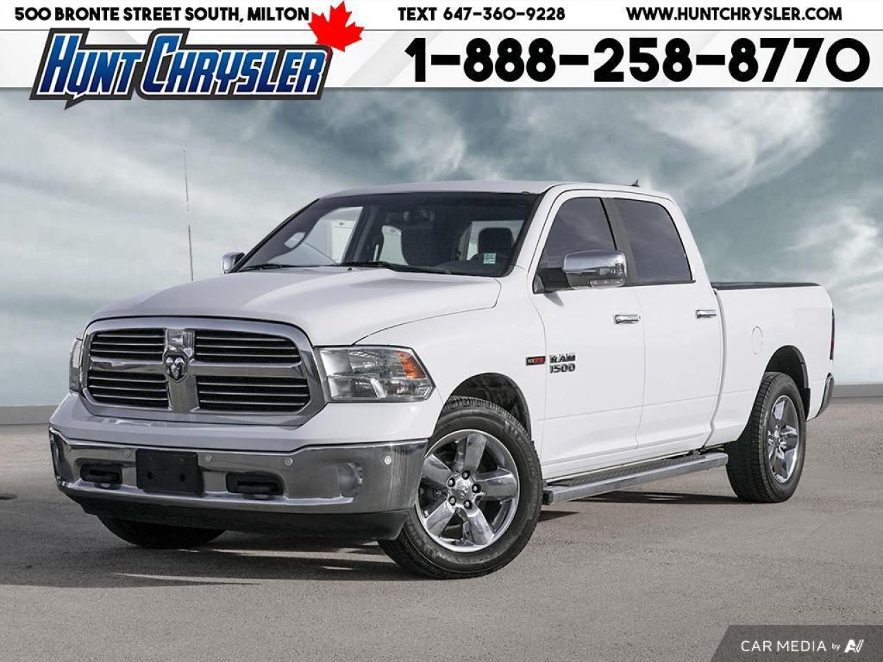 Used 2018 RAM 1500 BIG HORN | AS-IS | READY TODAY 905-876-2580!!! for sale in Milton, ON