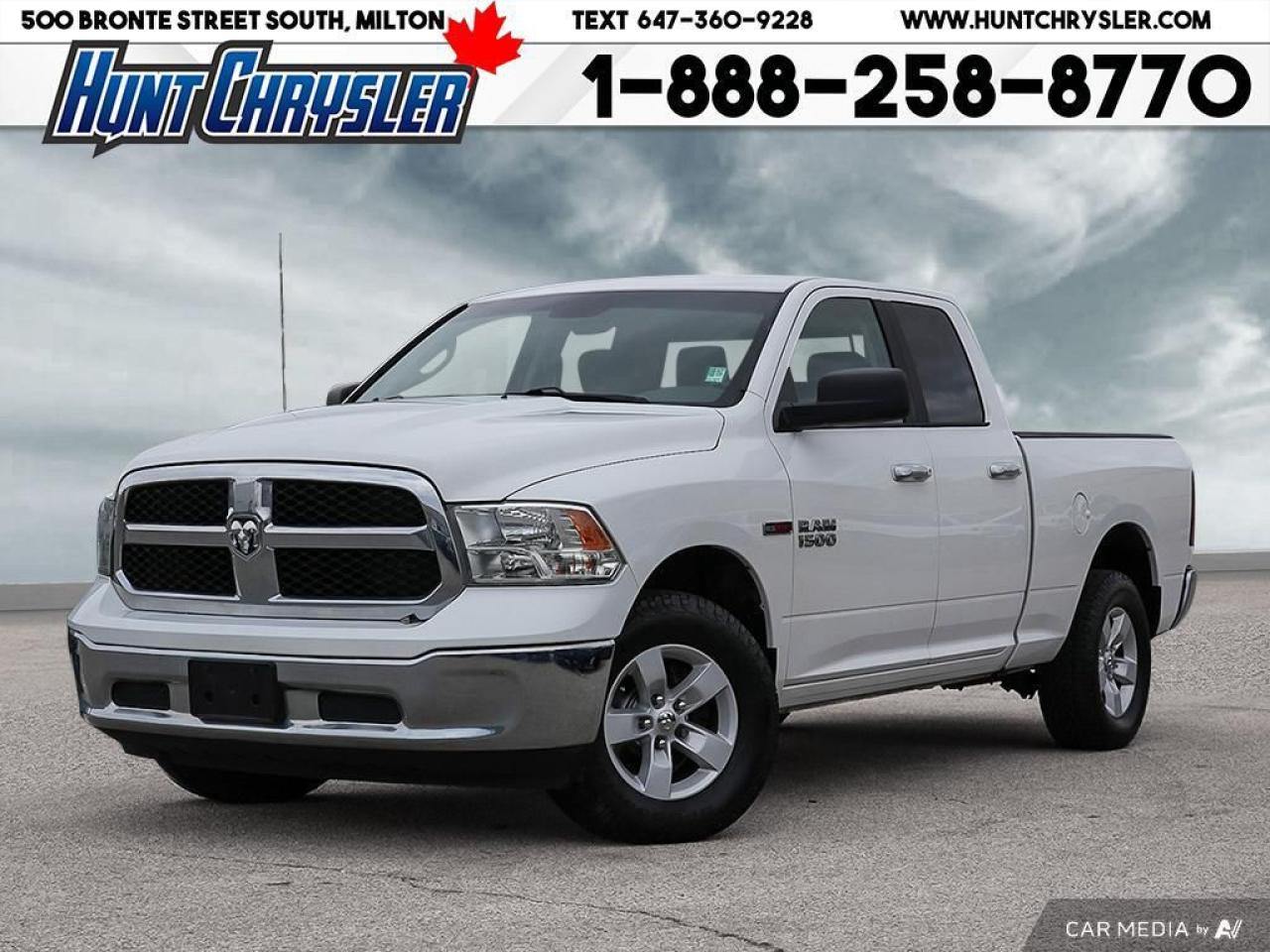 Used 2017 RAM 1500 SLT | HEMI | AS-IS READY TO GO 905-876-2580!!!! for sale in Milton, ON