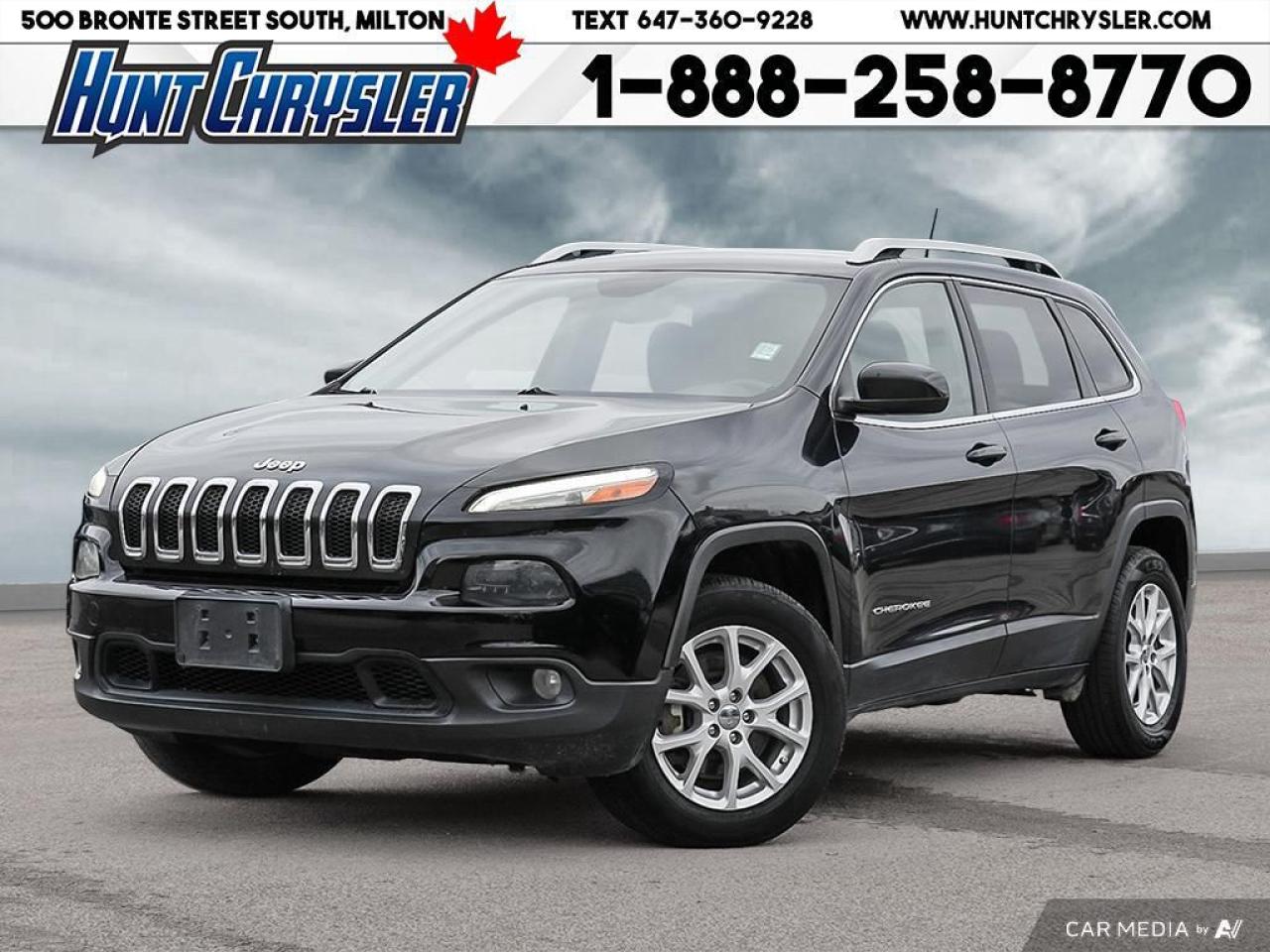 Used 2016 Jeep Cherokee NORTH | AS-IS | READY TODAY 905-876-2580!!!! for sale in Milton, ON