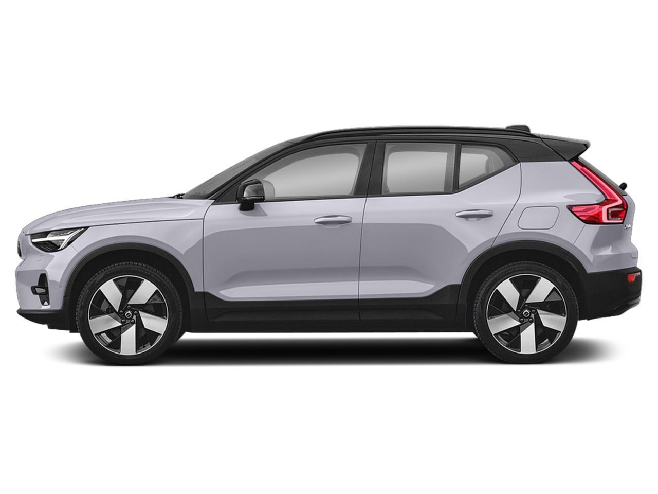 Used 2024 Volvo XC40 Recharge Pure Electric Twin eAWD Ultimate for sale in Surrey, BC