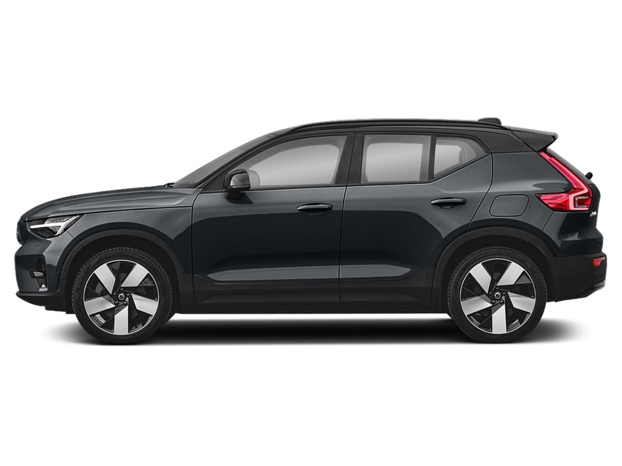 Used 2024 Volvo XC40 Recharge Pure Electric Twin eAWD Ultimate for sale in Surrey, BC