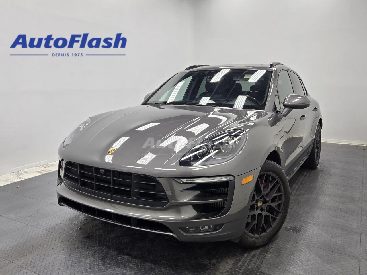 Used 2018 Porsche Macan GTS, 3.0L, 360HP, SPORT CHRONO, SPORT EXHAUST for sale in Saint-Hubert, QC