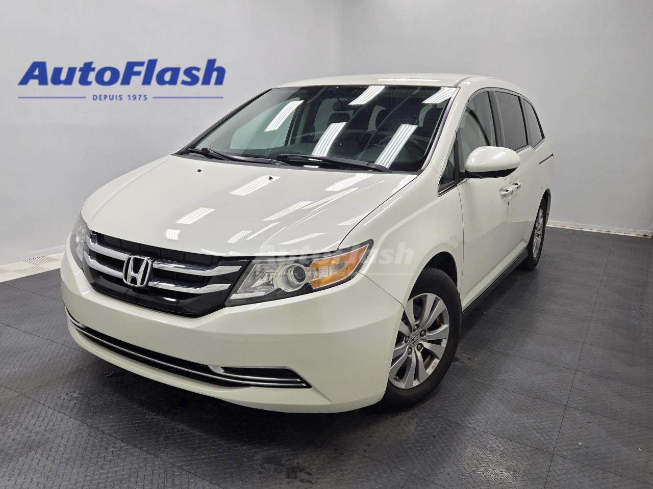 Used 2016 Honda Odyssey EX, V6, CAMERA, BLUETOOTH, 8 PASS, SIEGES CHAUFF for sale in Saint-Hubert, QC