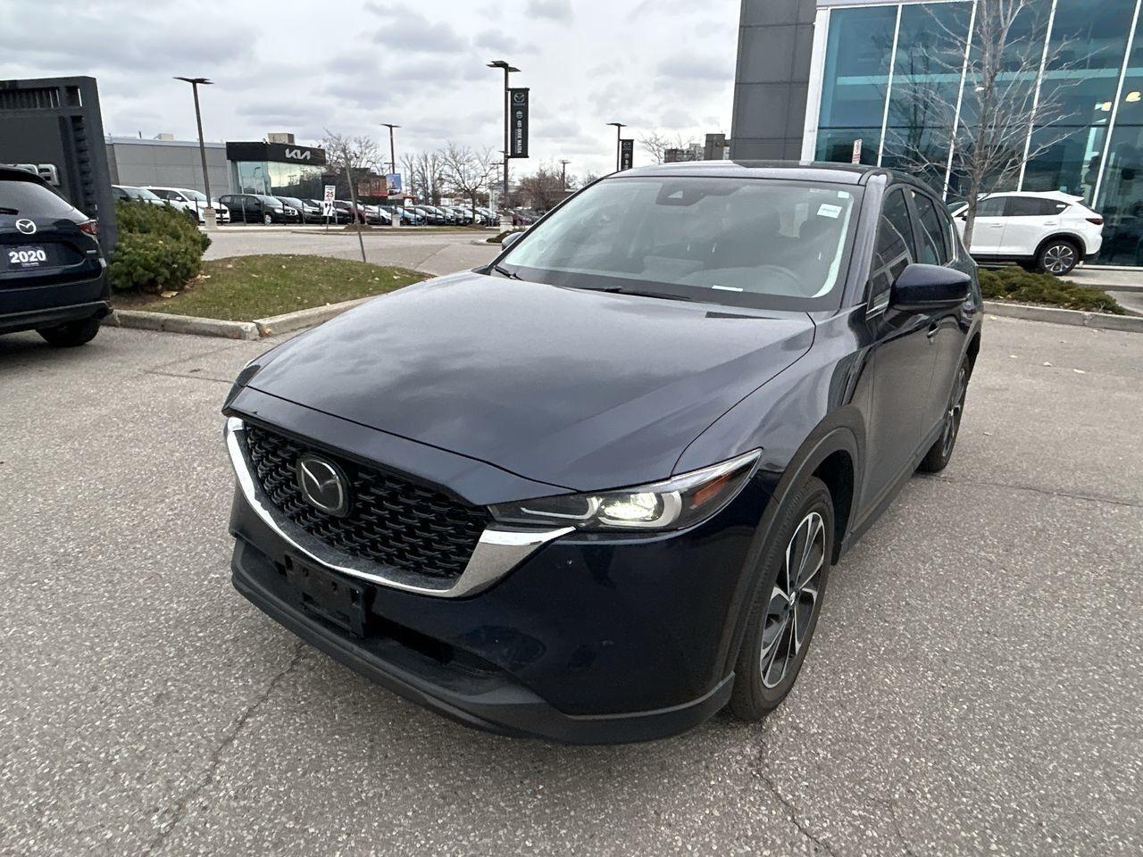 Used 2023 Mazda CX-5 GS AWD at for sale in Mississauga, ON