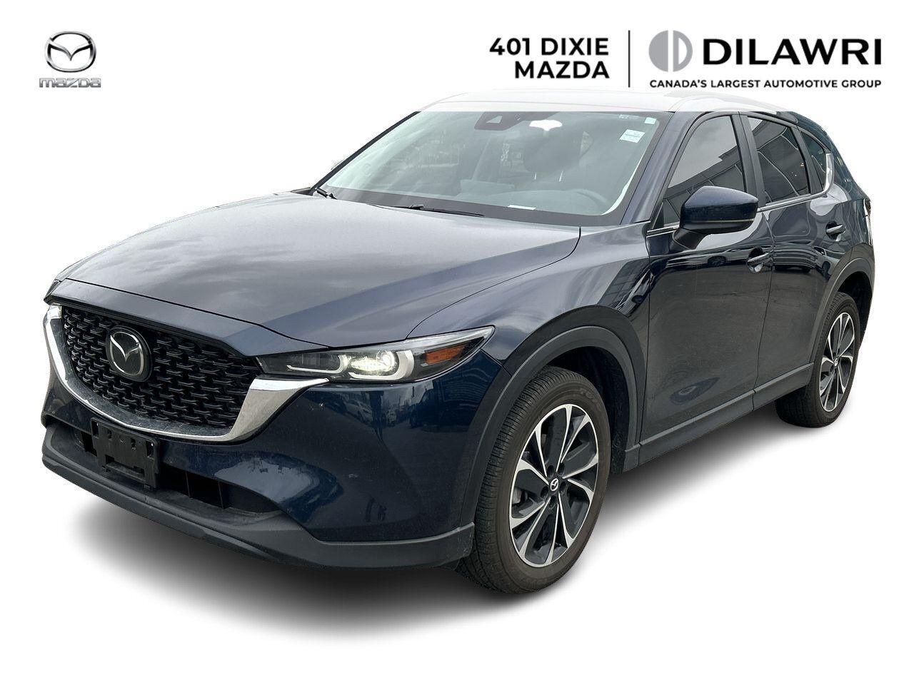 Used 2023 Mazda CX-5 GS AWD at for sale in Mississauga, ON