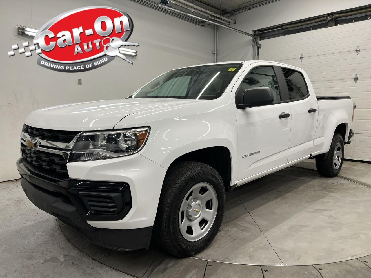 Used 2022 Chevrolet Colorado V6 4x4 | CARPLAY | TONNEAU | TRAILER BRAKE | CREW for sale in Ottawa, ON