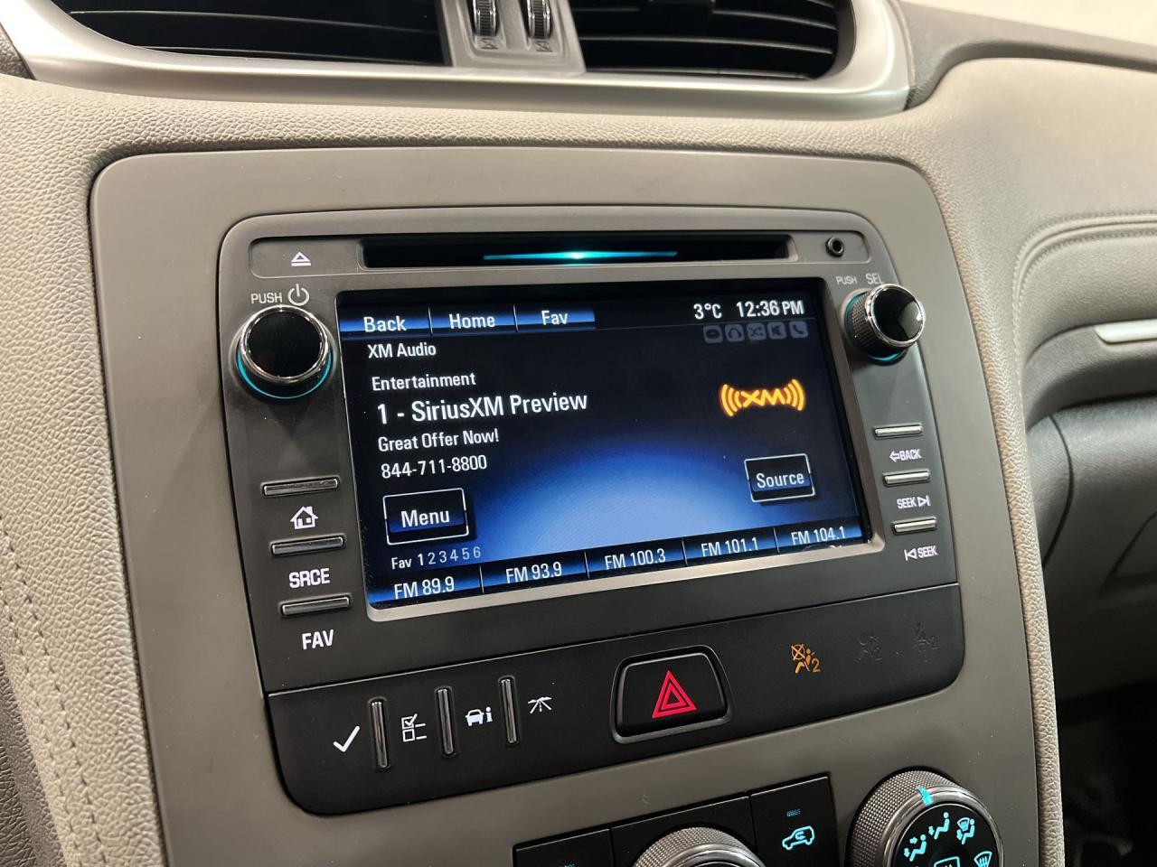 2017 Chevrolet Traverse 8-PASS | LOW KMS!! | REAR CAM | 17IN ALLOYS | A/C Photo