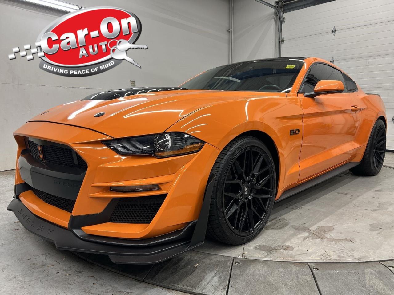 Used 2020 Ford Mustang GT | 6-SPEED |5.0L V8 |ONLY 43K KMS |DRIVER ASSIST for sale in Ottawa, ON