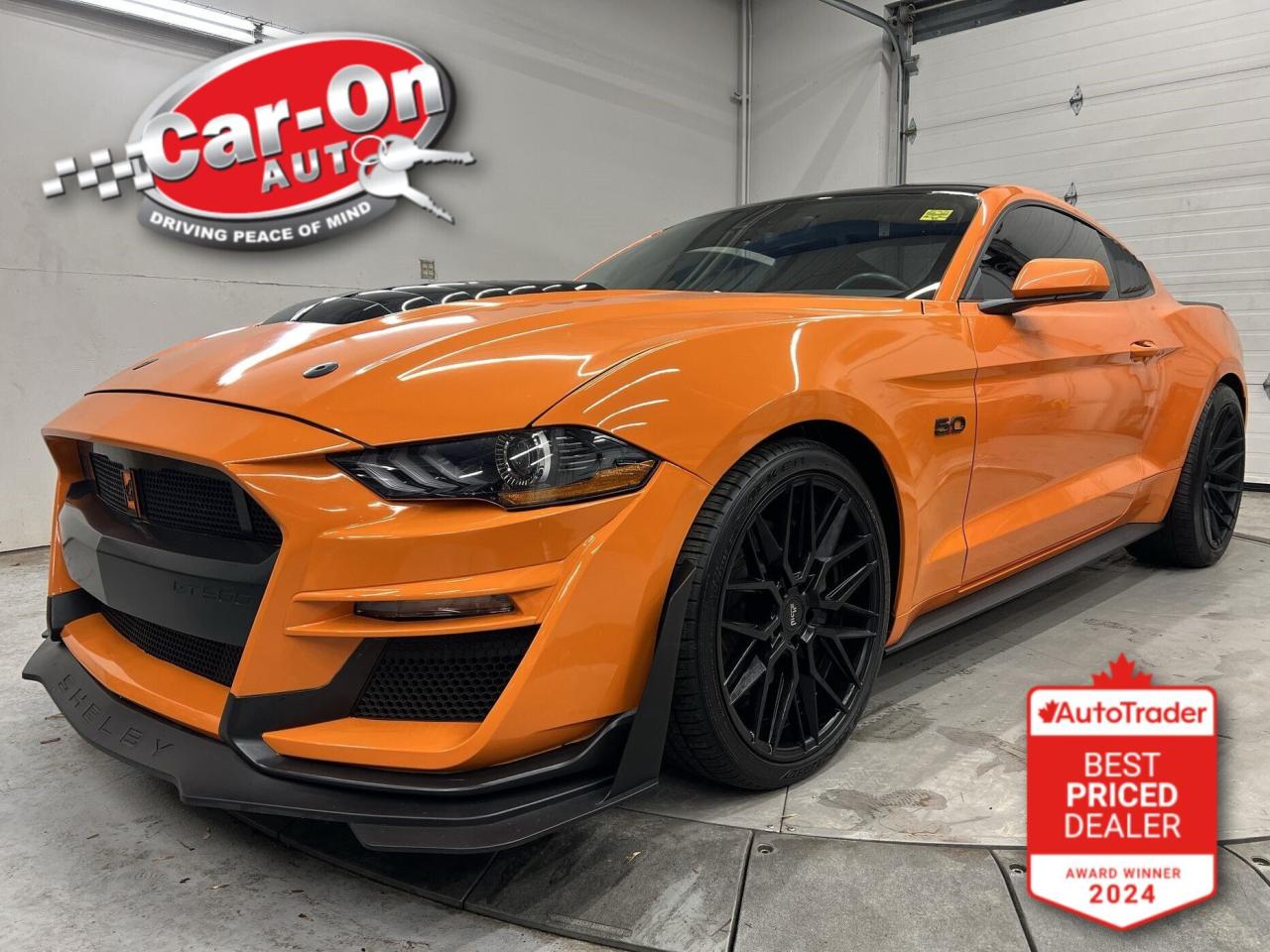 Used 2020 Ford Mustang GT | 6-SPEED |5.0L V8 |ONLY 43K KMS |DRIVER ASSIST for sale in Ottawa, ON