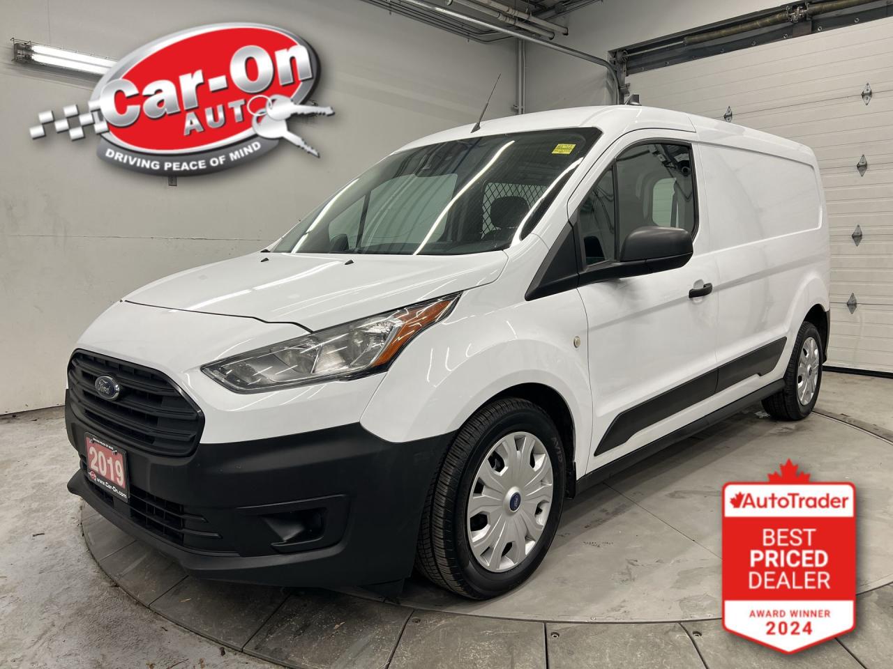 Used 2019 Ford Transit Connect XL CARGO |REAR CAM |COLLISION ASSIST |SLIDING DOOR for sale in Ottawa, ON