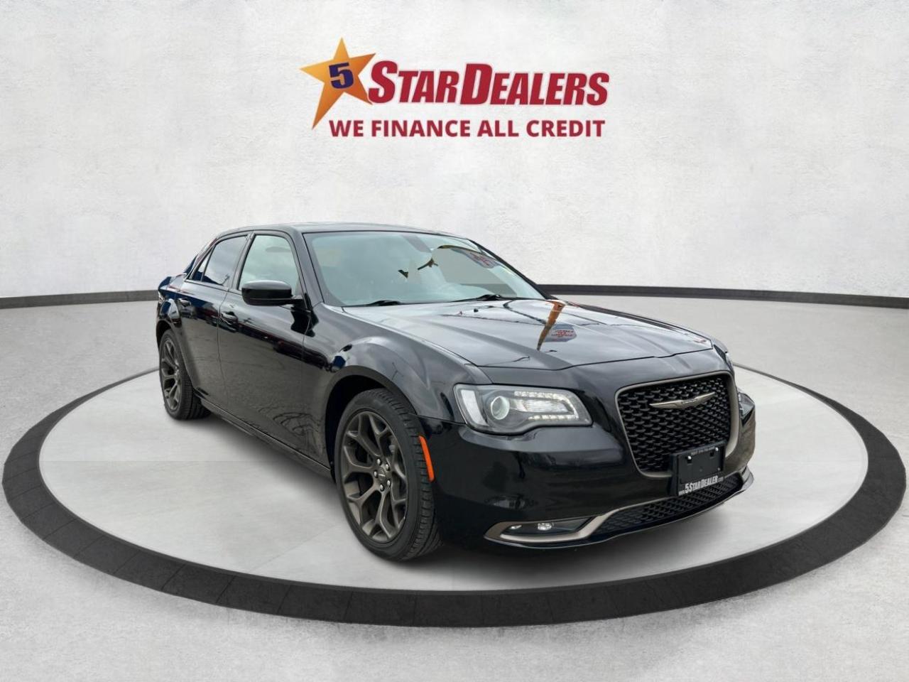 Used 2019 Chrysler 300 300S NAV LEATHER SUNROOF! WE FINANCE ALL CREDIT! for sale in London, ON