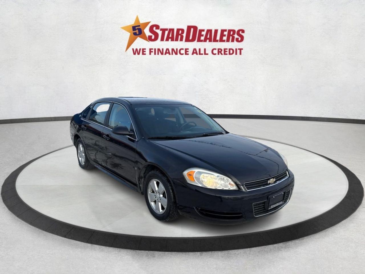 Used 2009 Chevrolet Impala 4dr Sdn LS WE FINANCE ALL CREDIT! 700+ VEHICLES for sale in London, ON