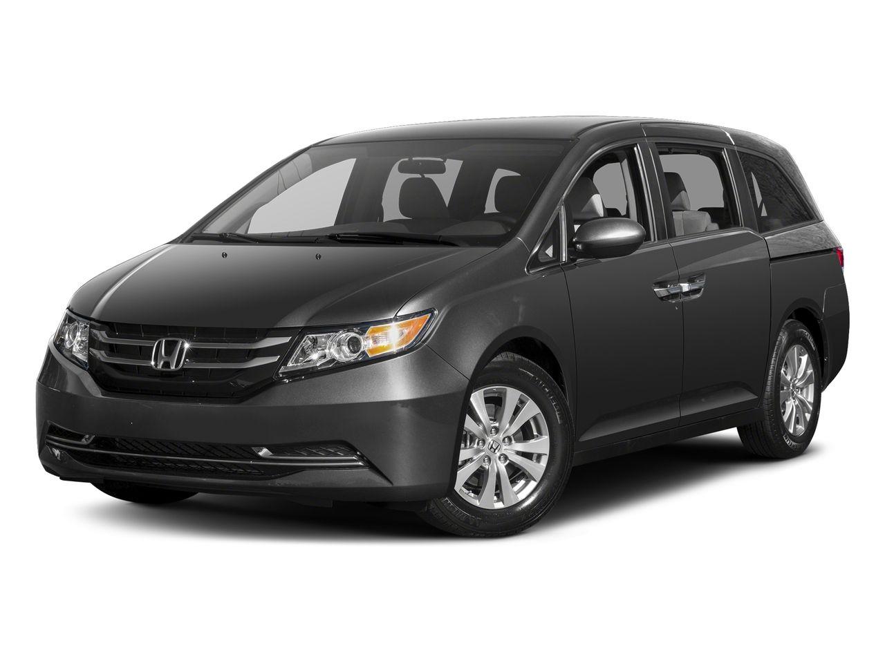 Used 2017 Honda Odyssey EX for sale in Surrey, BC