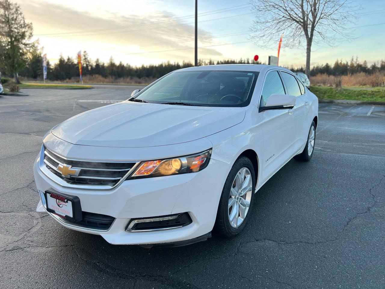 Used 2019 Chevrolet Impala LT for sale in Campbell River, BC