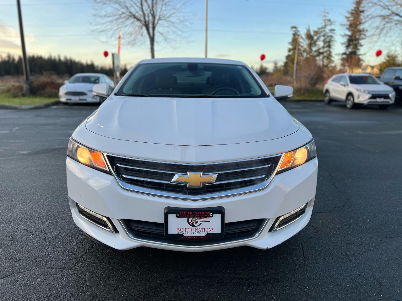 Used 2019 Chevrolet Impala LT for sale in Campbell River, BC