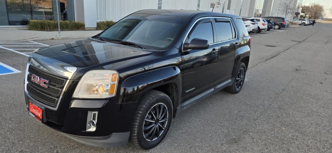 Used 2013 GMC Terrain  for sale in Mississauga, ON