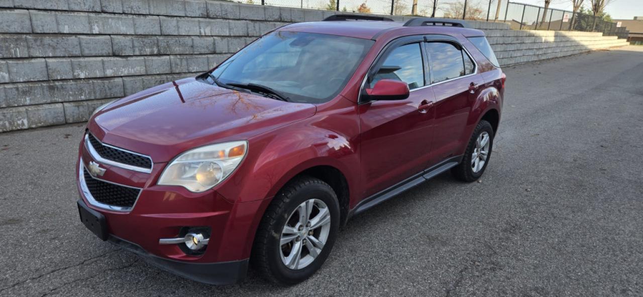 Used 2015 Chevrolet Equinox 1LT All-wheel Drive Automatic for sale in Mississauga, ON