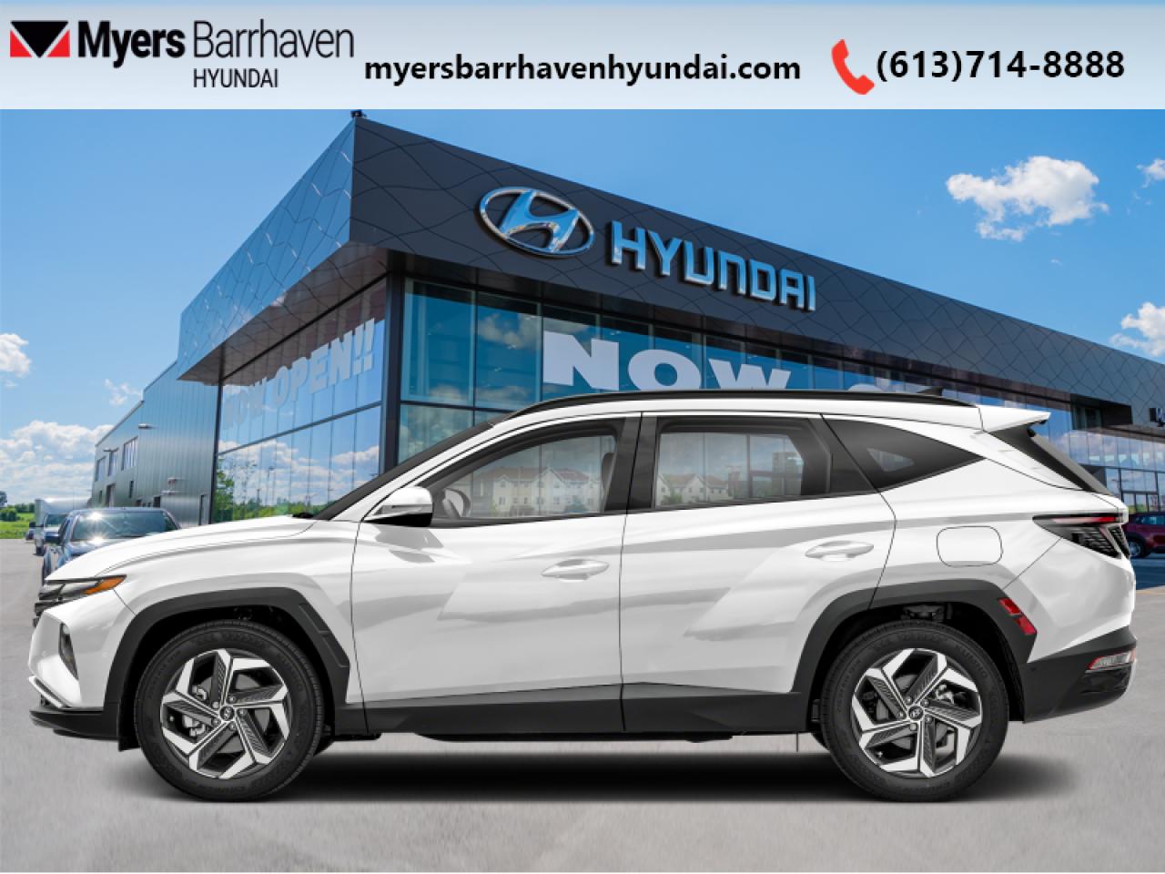 Used 2023 Hyundai Tucson PREFERRED AWD W/TREND PACKAGE for sale in Nepean, ON