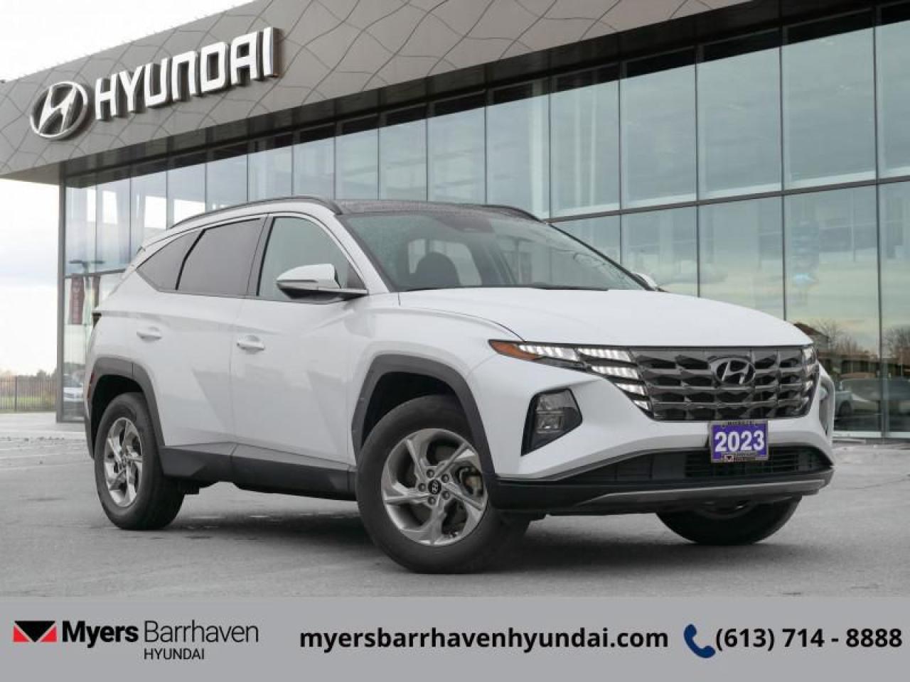 Used 2023 Hyundai Tucson PREFERRED AWD W/TREND PACKAGE for sale in Nepean, ON