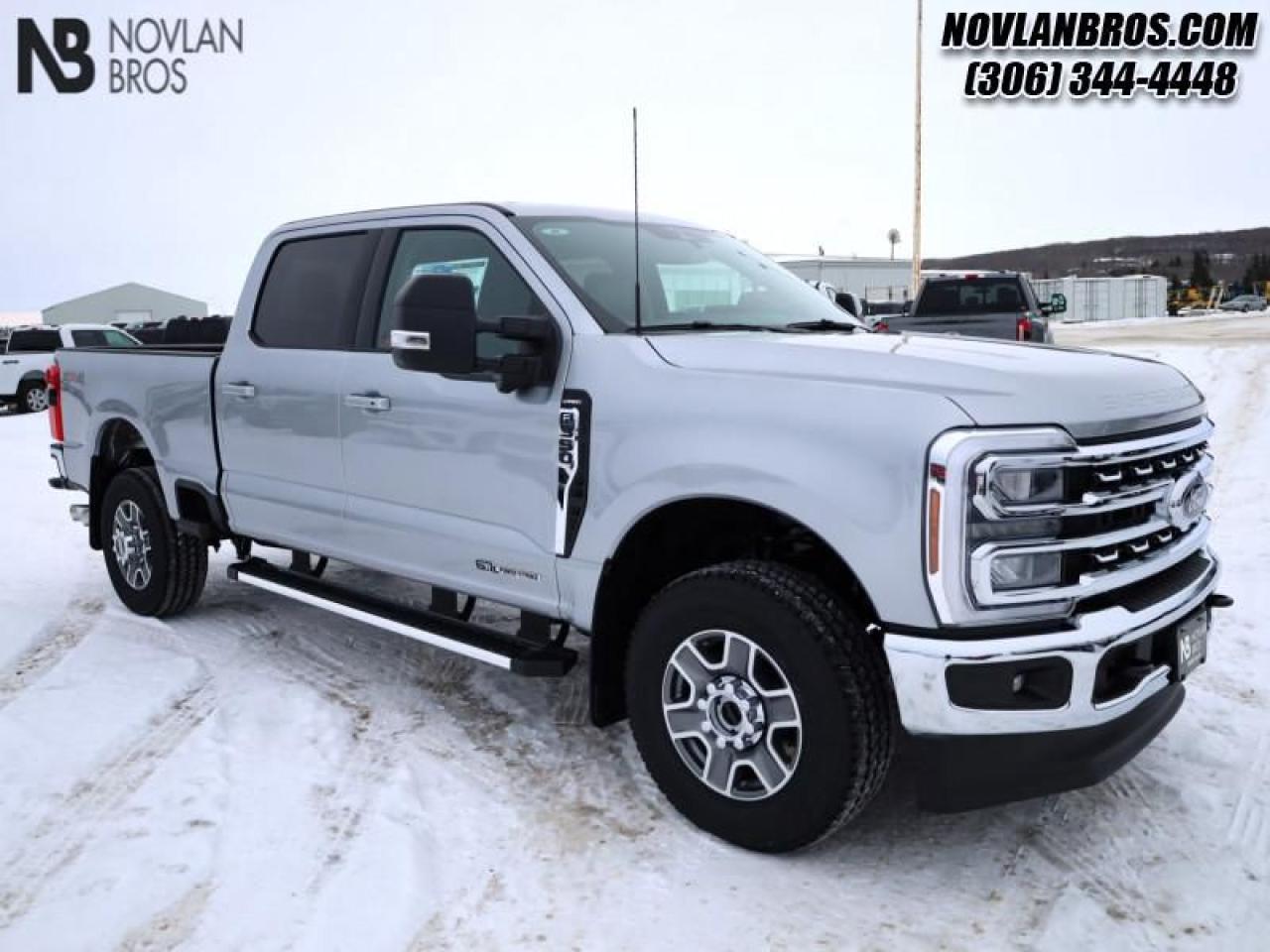 New 2024 Ford F-350 Super Duty Lariat  - Leather Seats for sale in Paradise Hill, SK