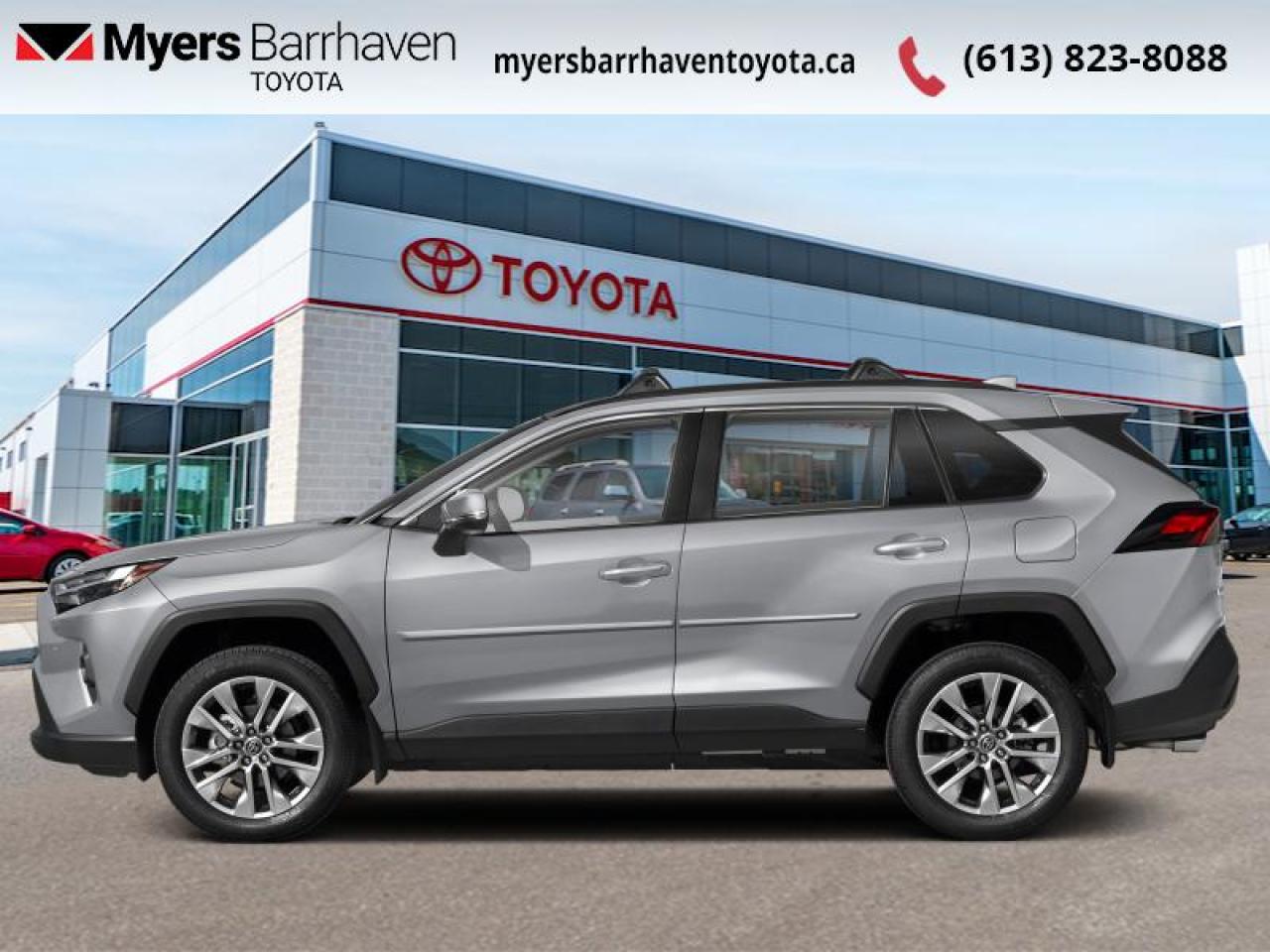 Used 2023 Toyota RAV4 XLE for sale in Ottawa, ON