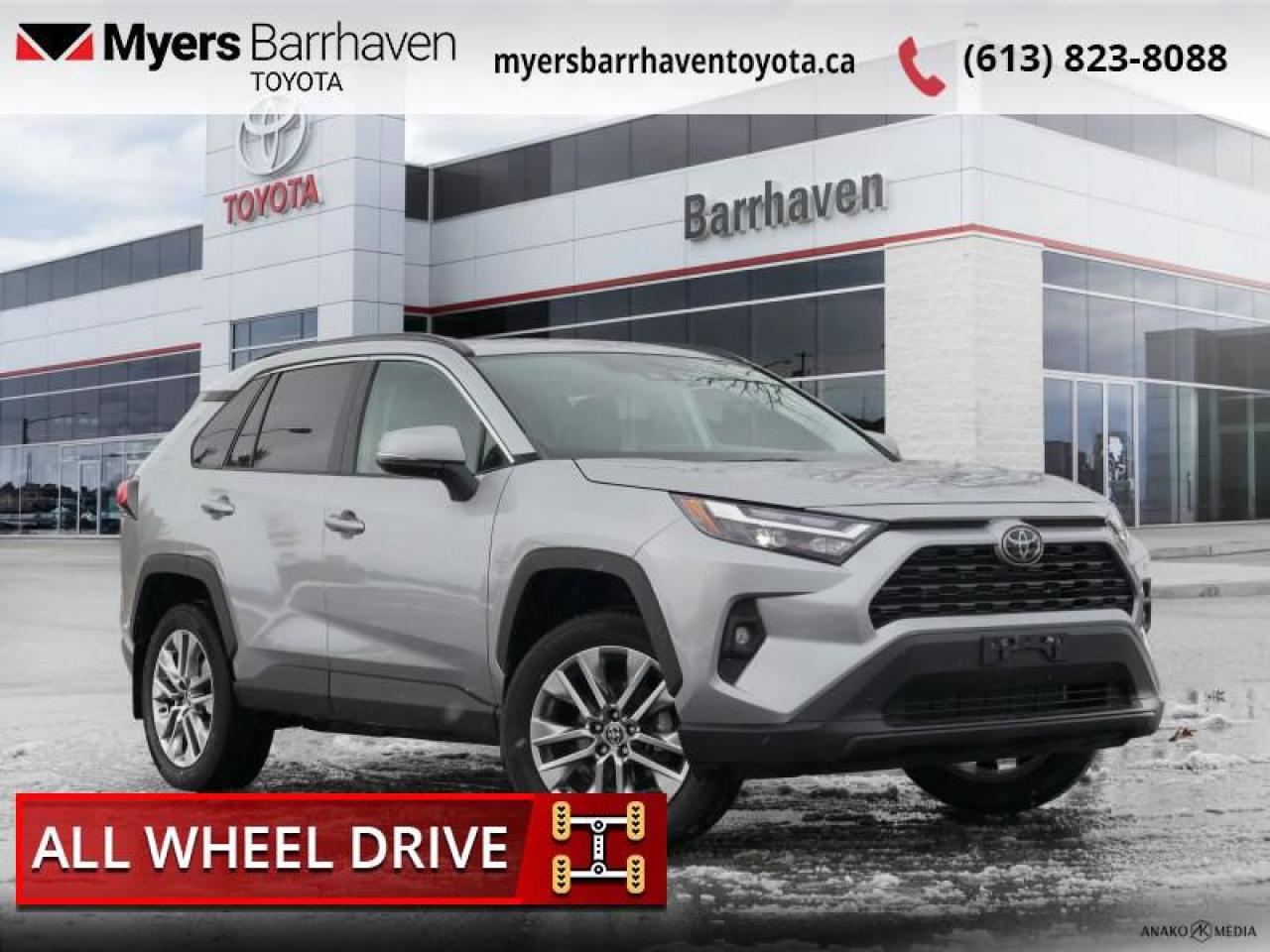 Used 2023 Toyota RAV4 XLE  - Certified - Sunroof -  Power Liftgate for sale in Ottawa, ON