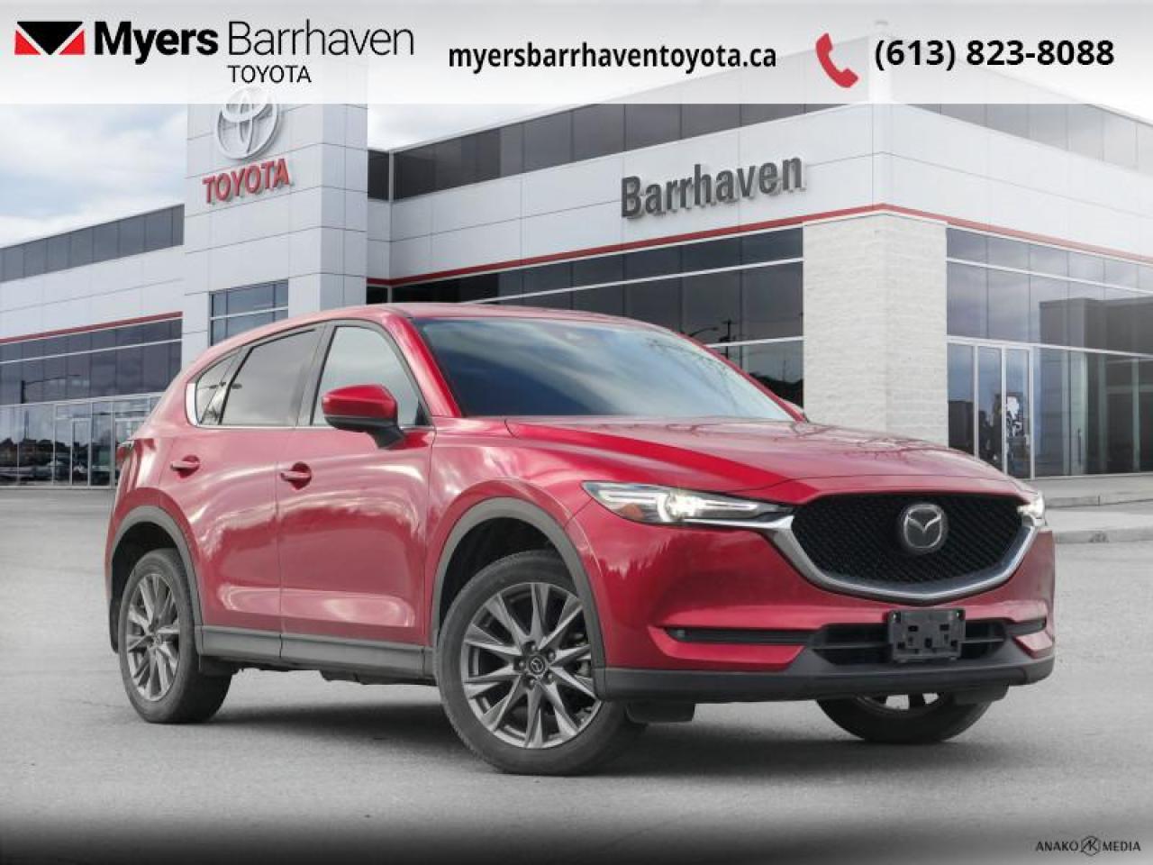 Used 2021 Mazda CX-5 GT  - $222 B/W for sale in Ottawa, ON