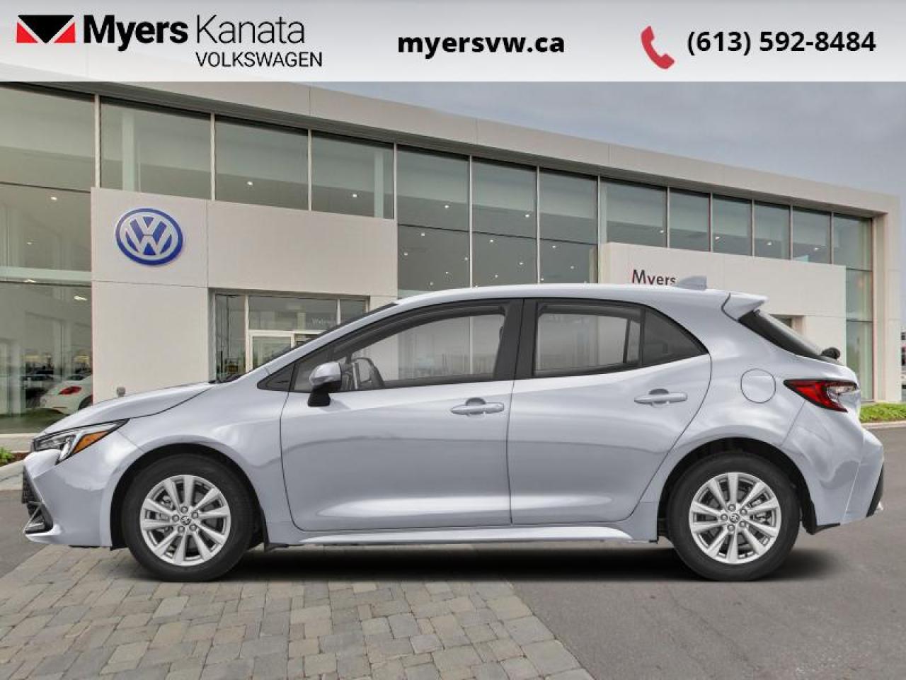 Used 2023 Toyota Corolla Hatchback CVT  -  Apple CarPlay for sale in Kanata, ON