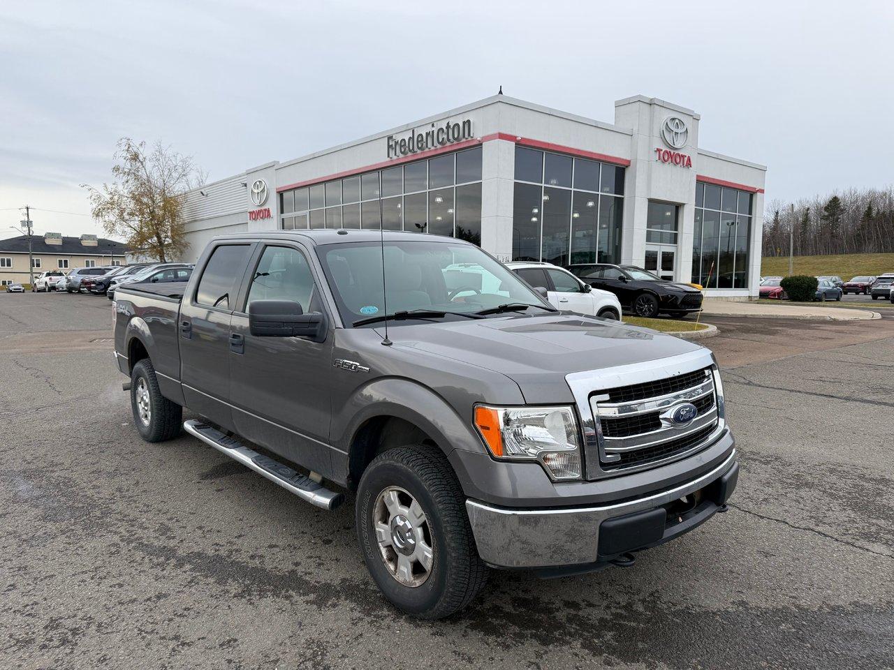 Used 2013 Ford F-150  for sale in Fredericton, NB